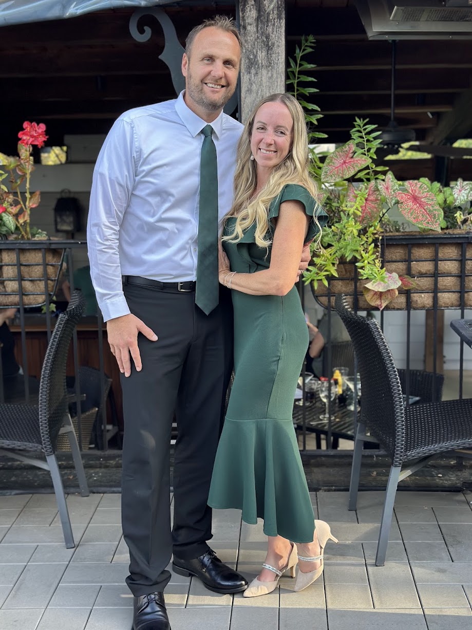 Matt and Maureen Morton