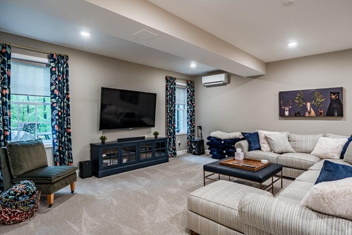 Basement information