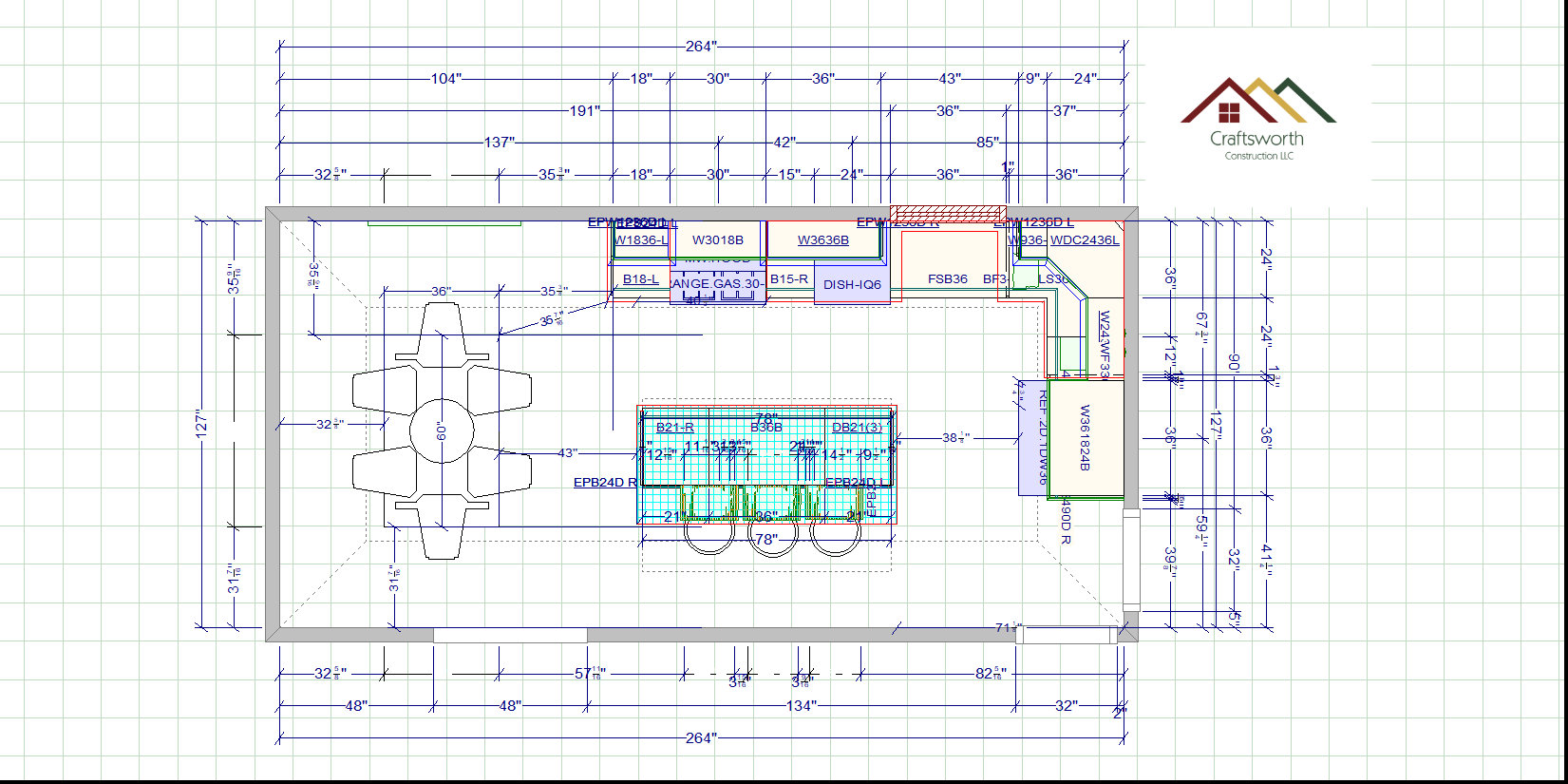 Craftsworth Construction team