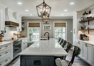 Under cabinet lighting