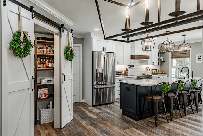 Downingtown complete kitchen remodel