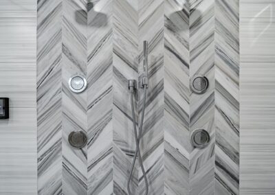 Master bath shower 4