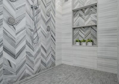 Master bath detail 1