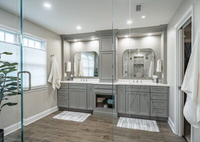 Master bath detail 2