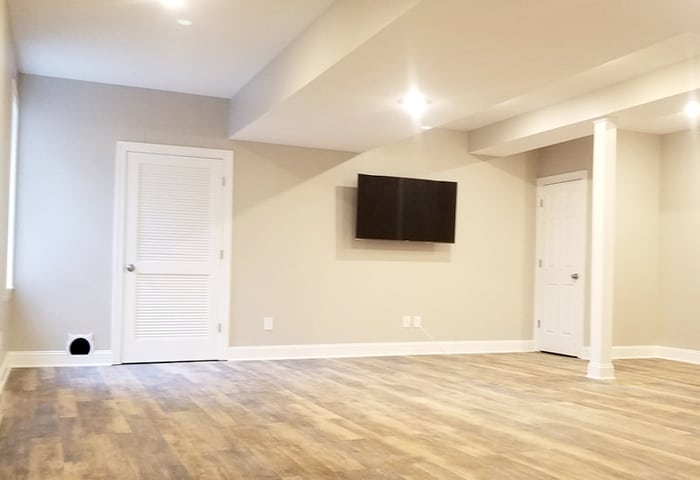 Downingtown basement