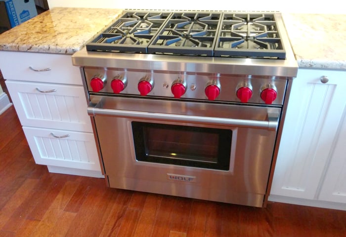 Glen Mills renovation