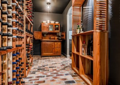 Wine room 2