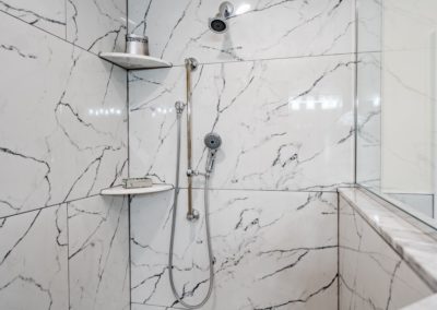 Marble bathroom 2