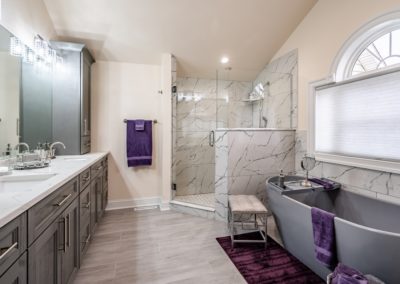 Kohler freestanding tub