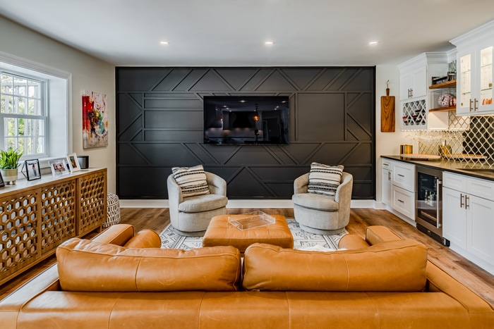 West Chester home transformation