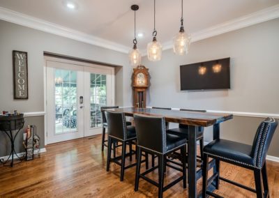 Live edge river table 1