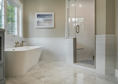 Freestanding tub 1
