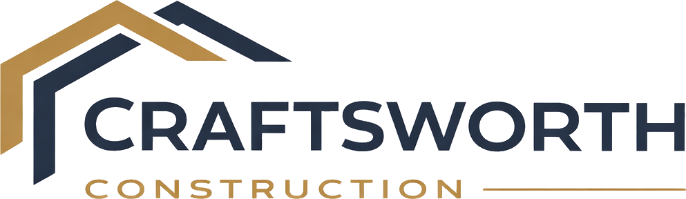 Craftsworth Construction logo West Chester PA remodeling contractor