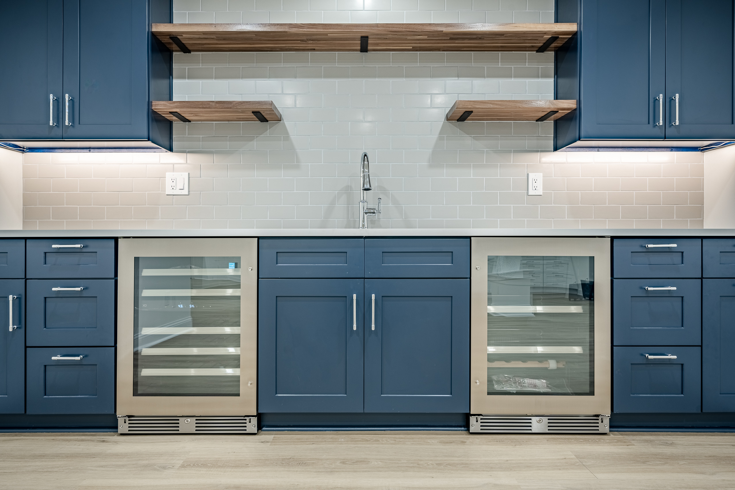 Finished basement Delaware County - additional living space