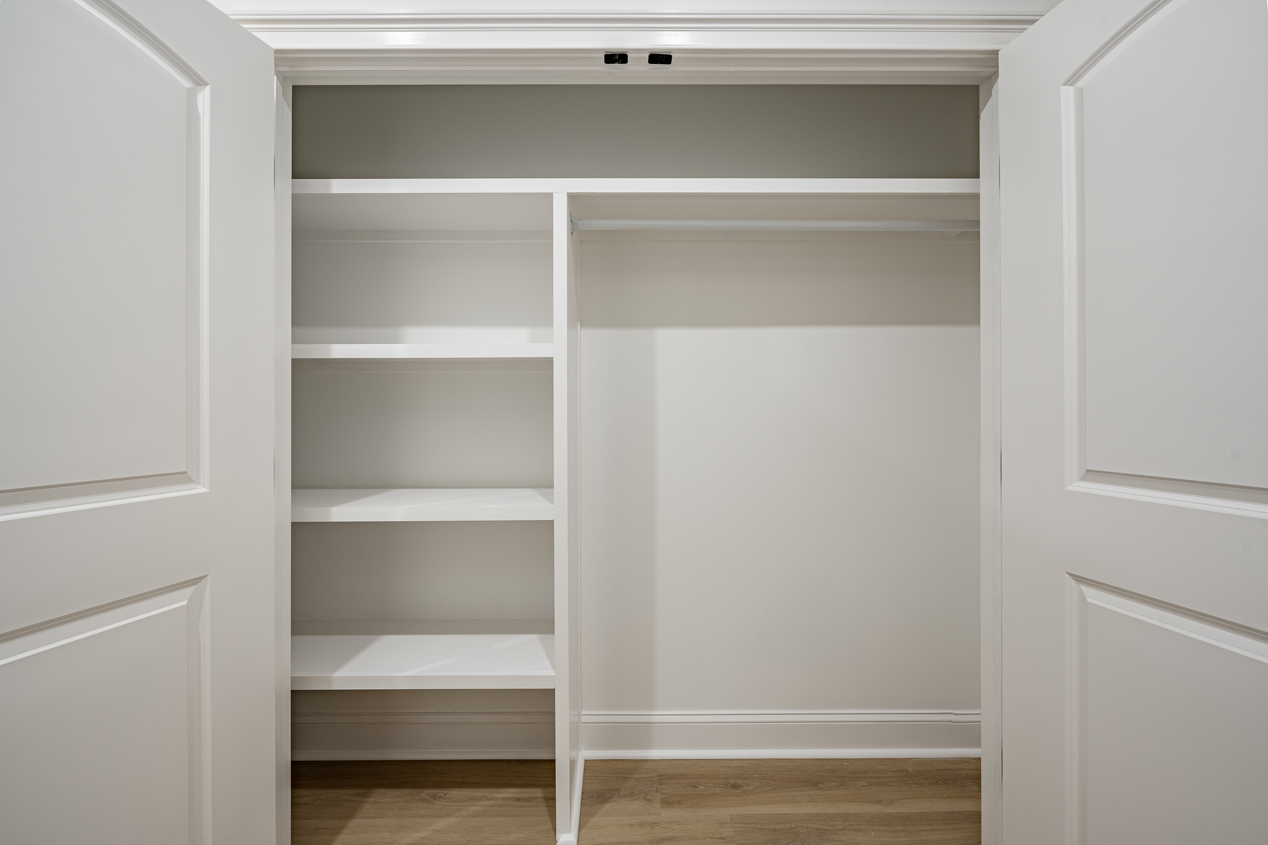 Delaware County basement finishing - detail craftsmanship