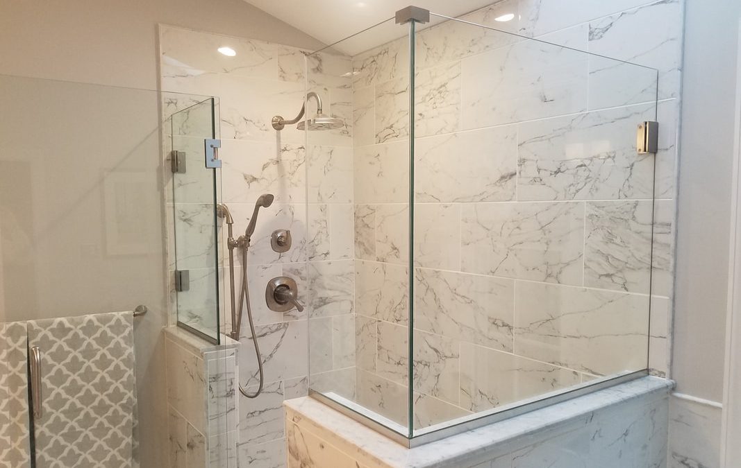 Downingtown Master Bath Remodel
