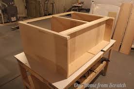 cabinet assembly 1