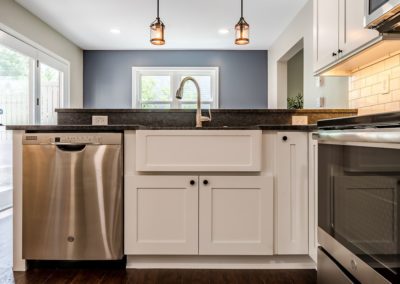 West Chester, PA - Kitchen Remodel, Including Open Floor Plan
