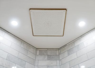 Downingtown PA Master Bathroom Home Renovation including ceramic tile, new rain shower photo 37