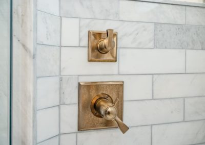 Downingtown PA Master Bathroom Home Renovation including ceramic tile, new rain shower photo 22